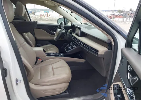 2020 Lincoln Corsair Reserve from USA, damaged, VIN 5LMCJ2D98LUL15360